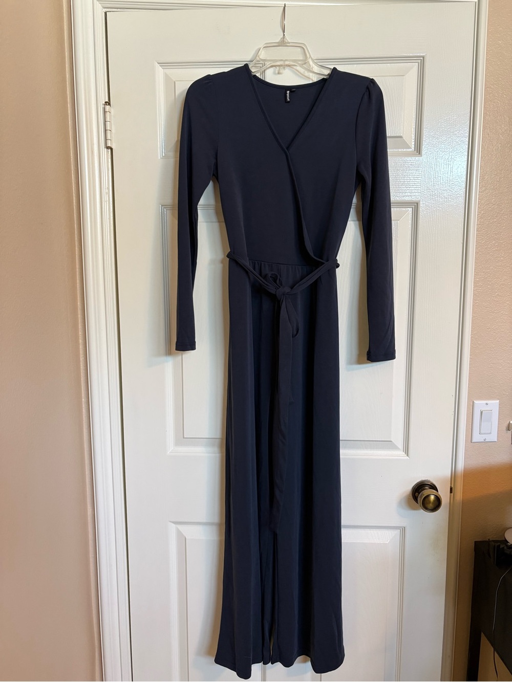 RIP CURL Navy Blue Jumpsuit Sz S Like New